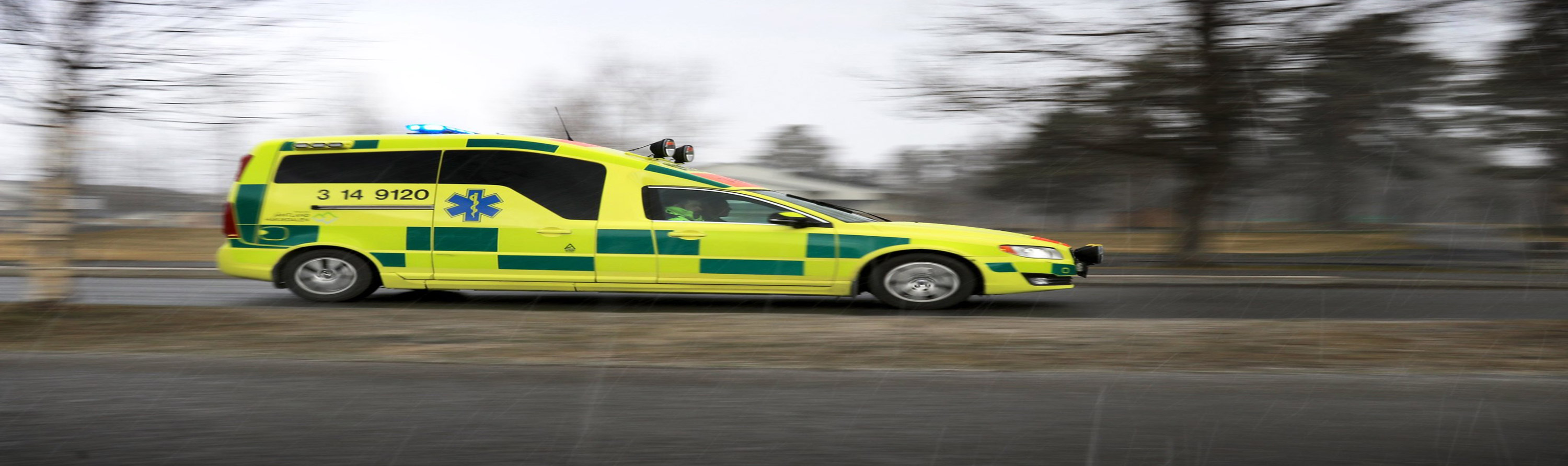 Ambulanssjukvårdare - Folkhogskola.nu