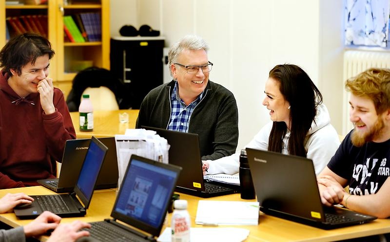 Kristinehamns Folkhögskola - Folkhogskola.nu